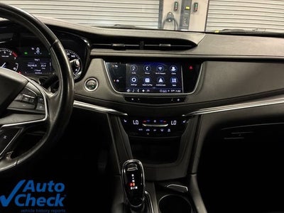 2023 Cadillac XT5 Luxury