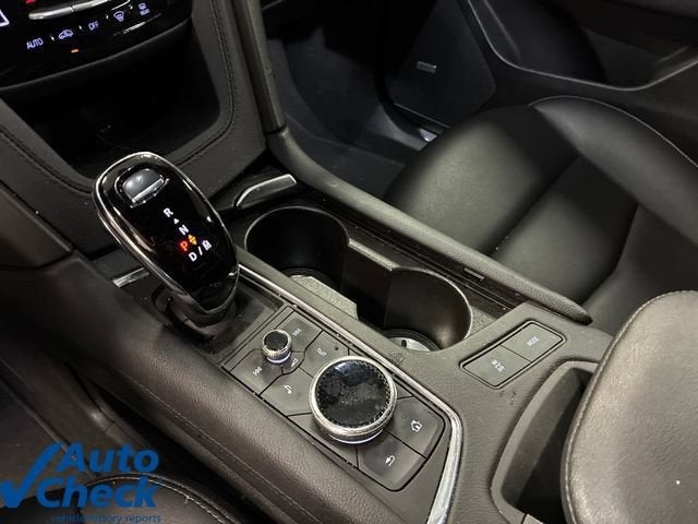 2023 Cadillac XT5 Luxury