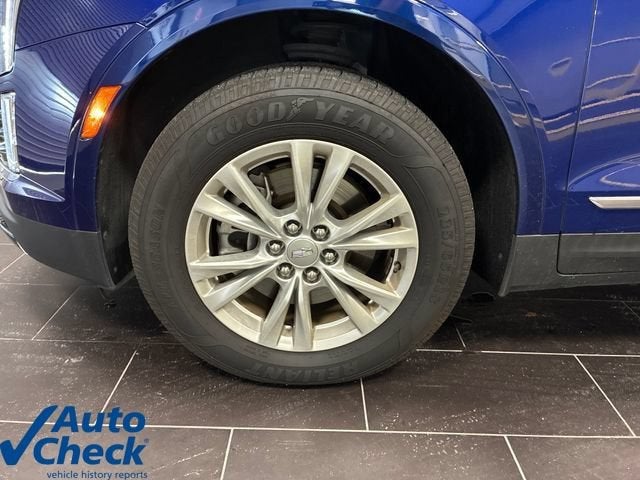 2023 Cadillac XT5 Luxury