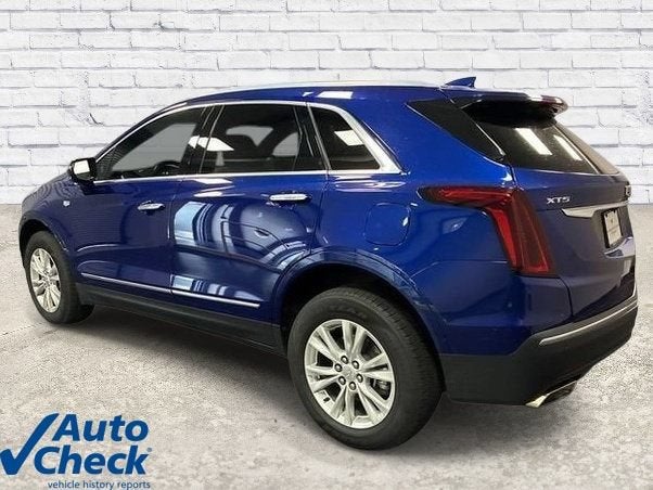 2023 Cadillac XT5 Luxury
