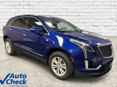 2023 Cadillac XT5 Luxury
