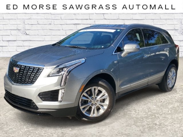 2023 Cadillac XT5 Luxury