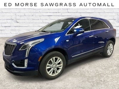 2023 Cadillac XT5 Luxury