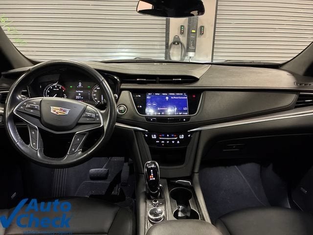 2023 Cadillac XT5 Luxury