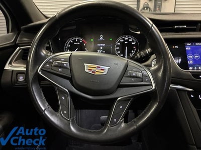 2023 Cadillac XT5 Luxury