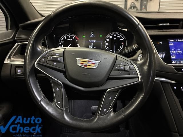 2023 Cadillac XT5 Luxury