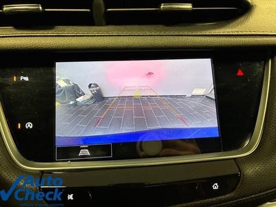 2023 Cadillac XT5 Luxury