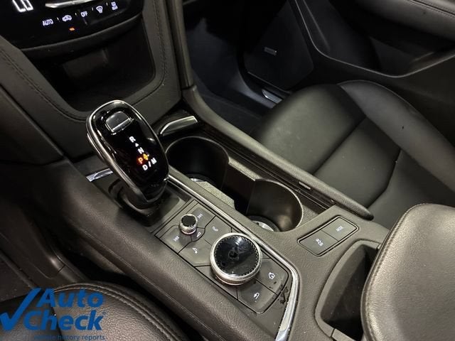2023 Cadillac XT5 Luxury