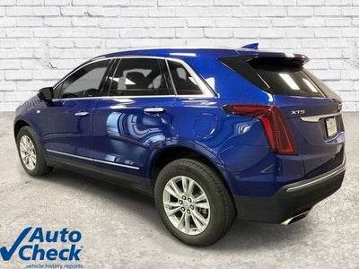 2023 Cadillac XT5 Luxury