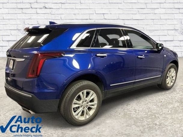 2023 Cadillac XT5 Luxury