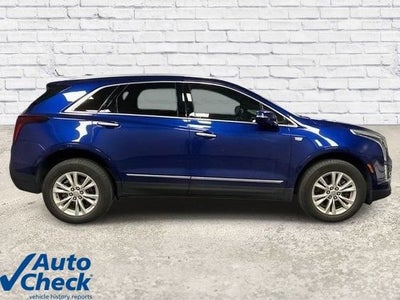 2023 Cadillac XT5 Luxury