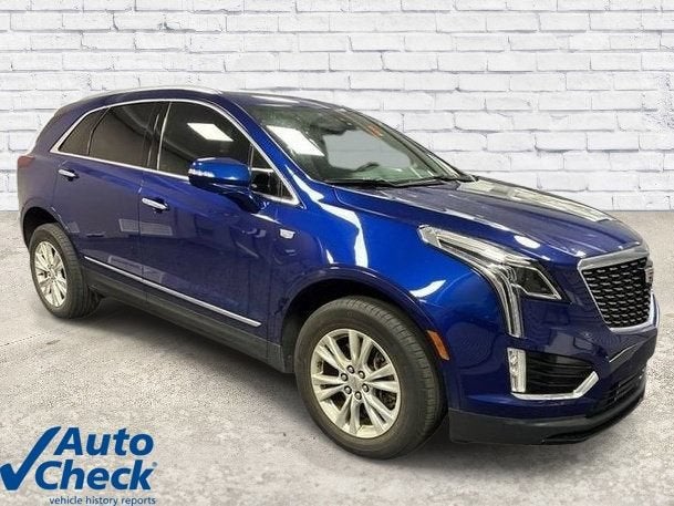 2023 Cadillac XT5 Luxury