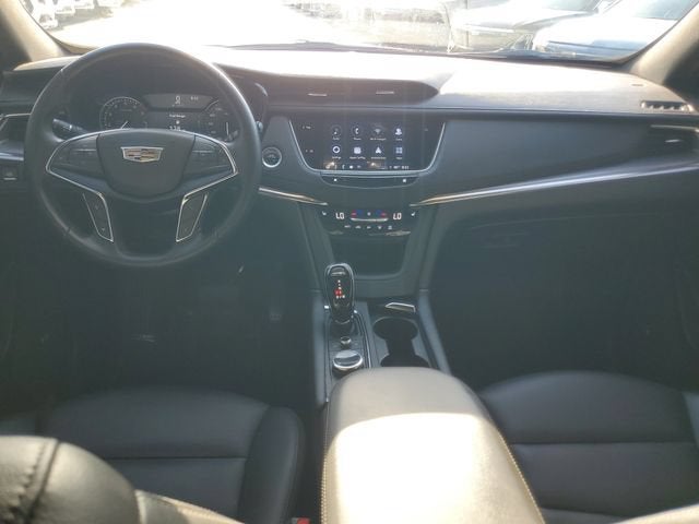 2023 Cadillac XT5 FWD Luxury
