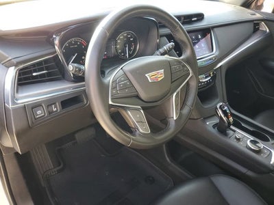 2023 Cadillac XT5 FWD Luxury