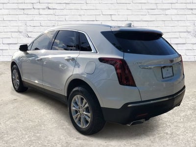 2023 Cadillac XT5 FWD Luxury