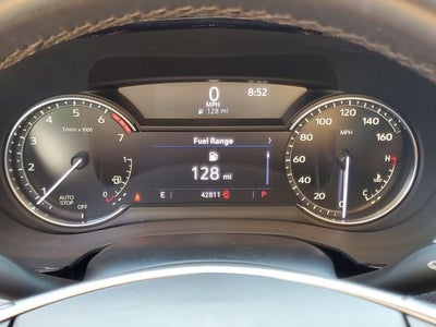 2023 Cadillac XT5 FWD Luxury