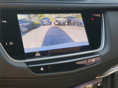 2023 Cadillac XT5 FWD Luxury