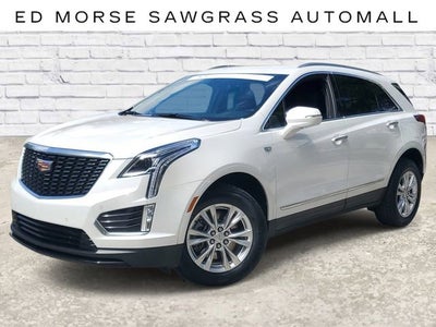 2023 Cadillac XT5 Luxury