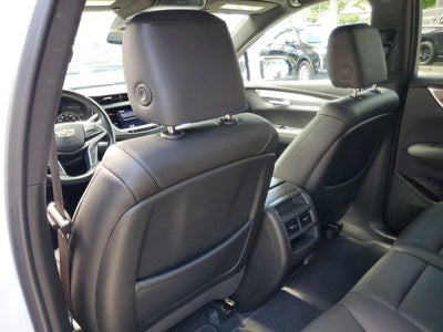 2023 Cadillac XT5 Luxury