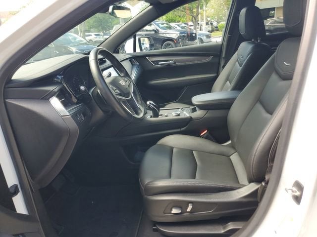 2023 Cadillac XT5 Luxury
