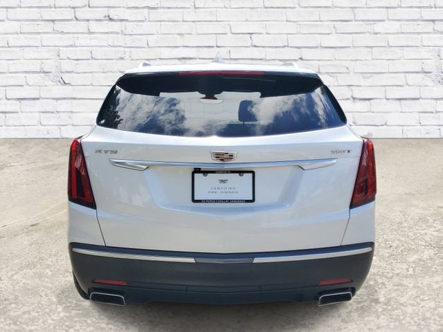 2023 Cadillac XT5 Luxury