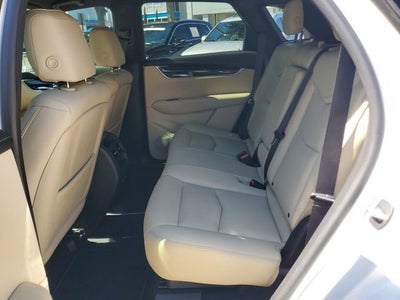 2017 Cadillac XT5 FWD