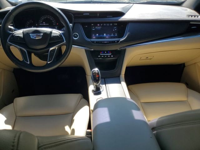 2017 Cadillac XT5 FWD