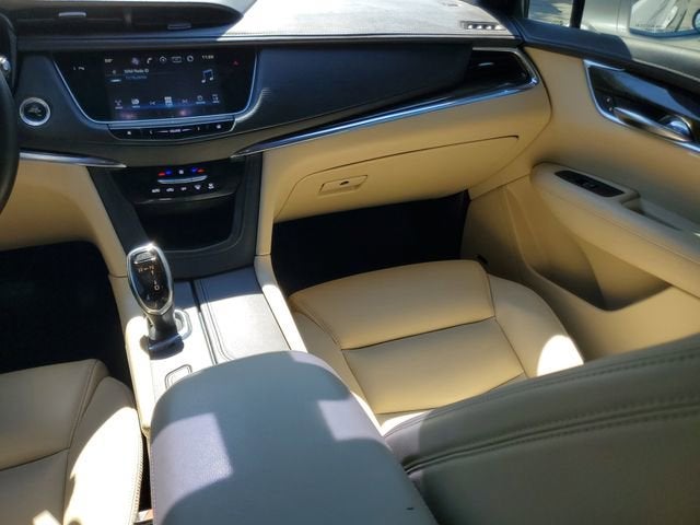 2017 Cadillac XT5 FWD