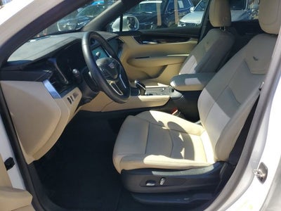 2017 Cadillac XT5 FWD