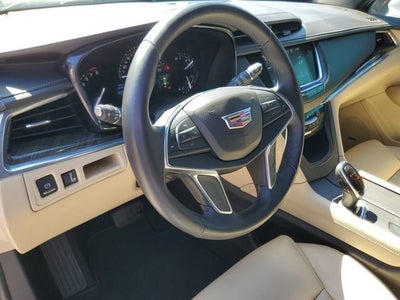 2017 Cadillac XT5 FWD