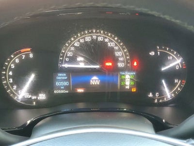 2017 Cadillac XT5 FWD