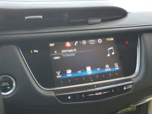 2017 Cadillac XT5 FWD