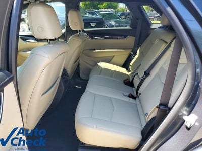 2019 Cadillac XT5 FWD