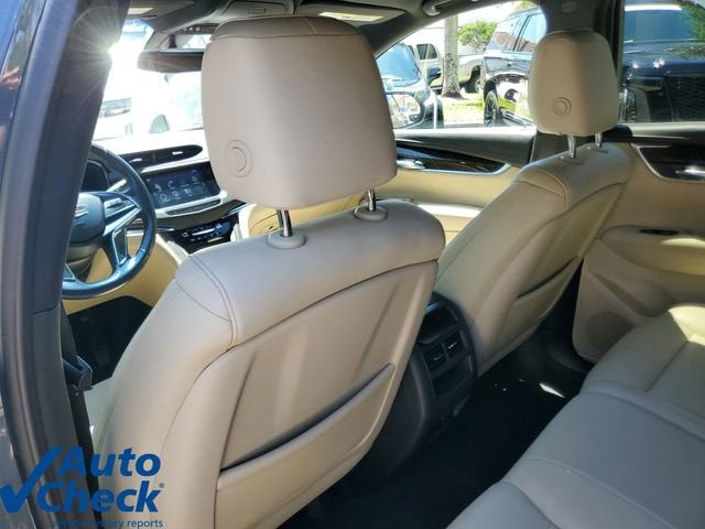 2019 Cadillac XT5 FWD