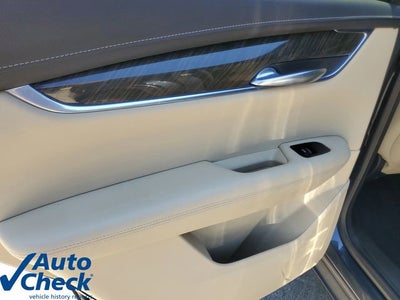 2019 Cadillac XT5 FWD