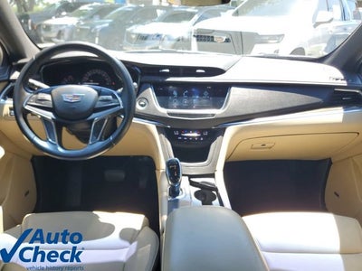 2019 Cadillac XT5 FWD