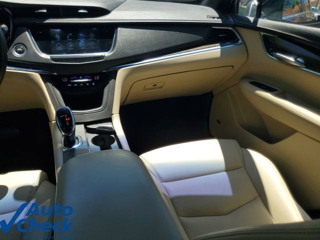 2019 Cadillac XT5 FWD