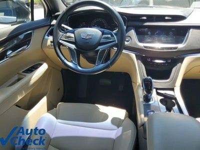 2019 Cadillac XT5 FWD
