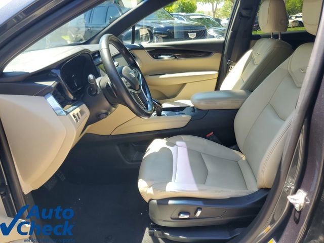 2019 Cadillac XT5 FWD