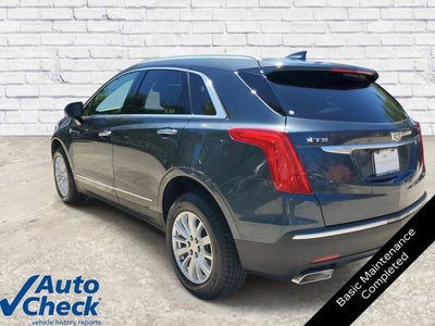 2019 Cadillac XT5 FWD