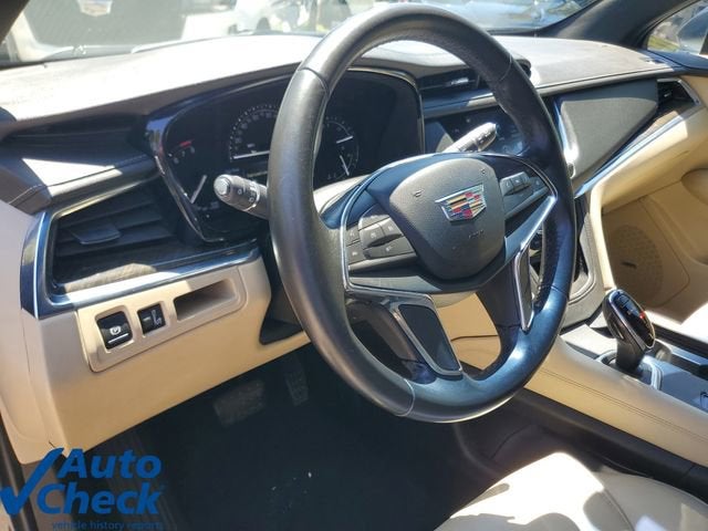 2019 Cadillac XT5 FWD