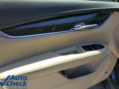 2019 Cadillac XT5 FWD
