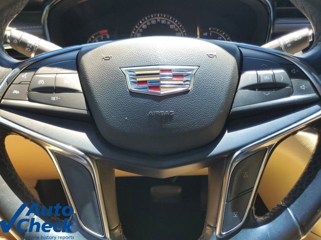 2019 Cadillac XT5 FWD