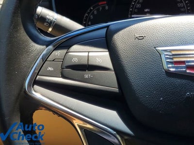 2019 Cadillac XT5 FWD