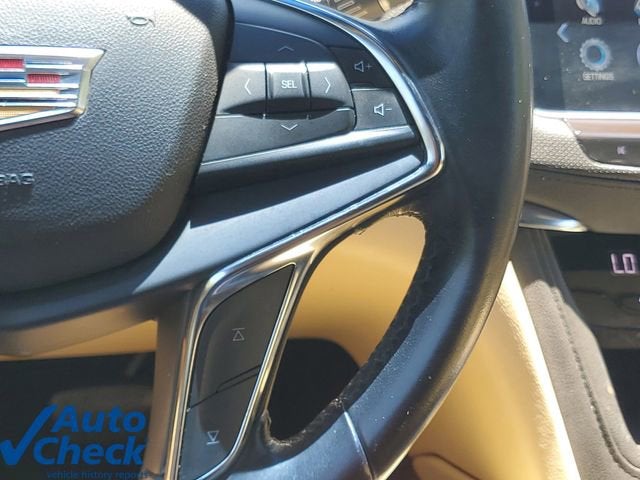 2019 Cadillac XT5 FWD