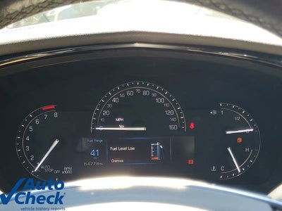 2019 Cadillac XT5 FWD