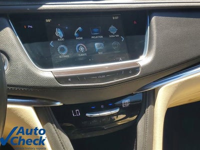 2019 Cadillac XT5 FWD