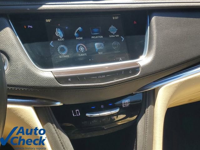 2019 Cadillac XT5 FWD