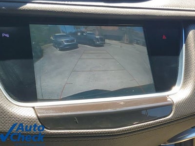 2019 Cadillac XT5 FWD