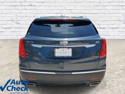 2019 Cadillac XT5 FWD